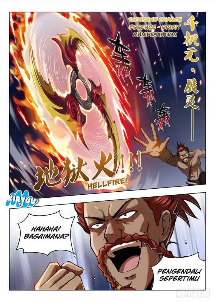 Dragon Field Hunter Hunter Age chapter 202 halaman 5