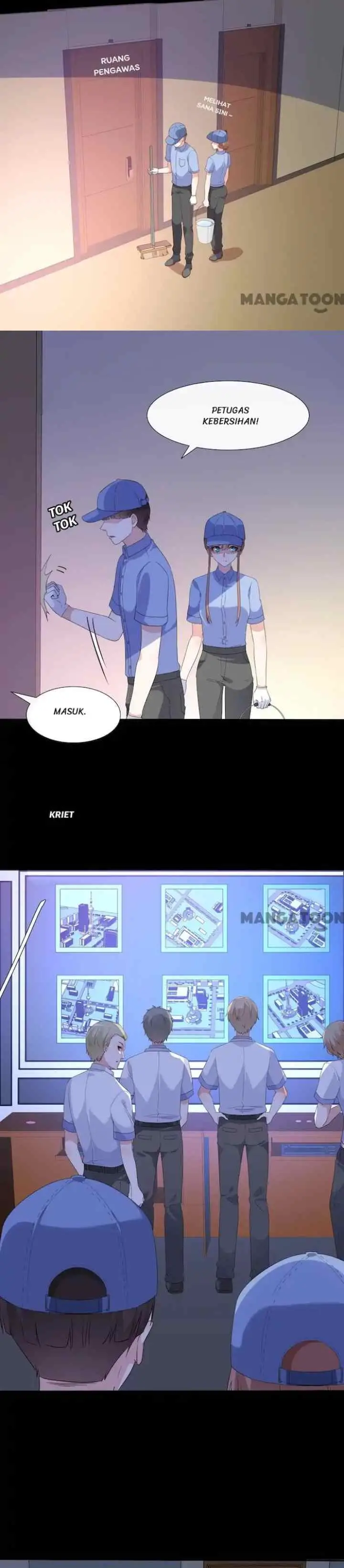 Me! Super Rich! chapter 84 halaman 6