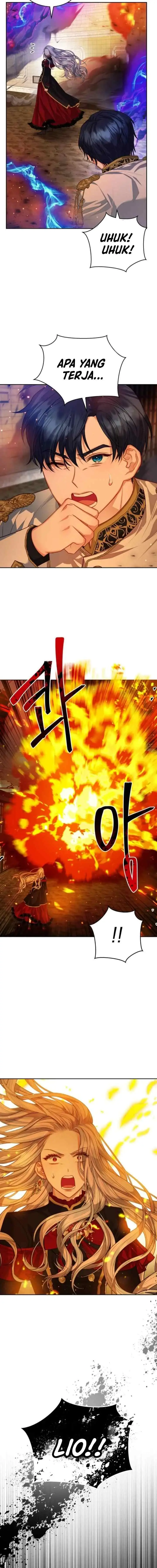 Lips Upon a Sword's Edge chapter 70 halaman 11