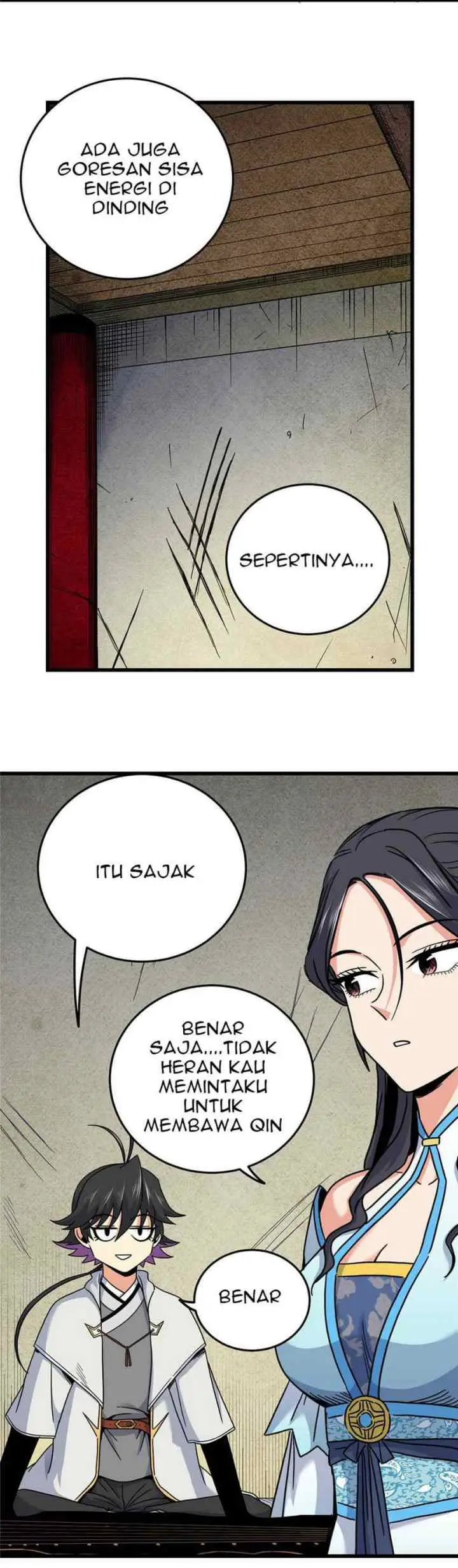 Emperor Domination chapter 60 halaman 8