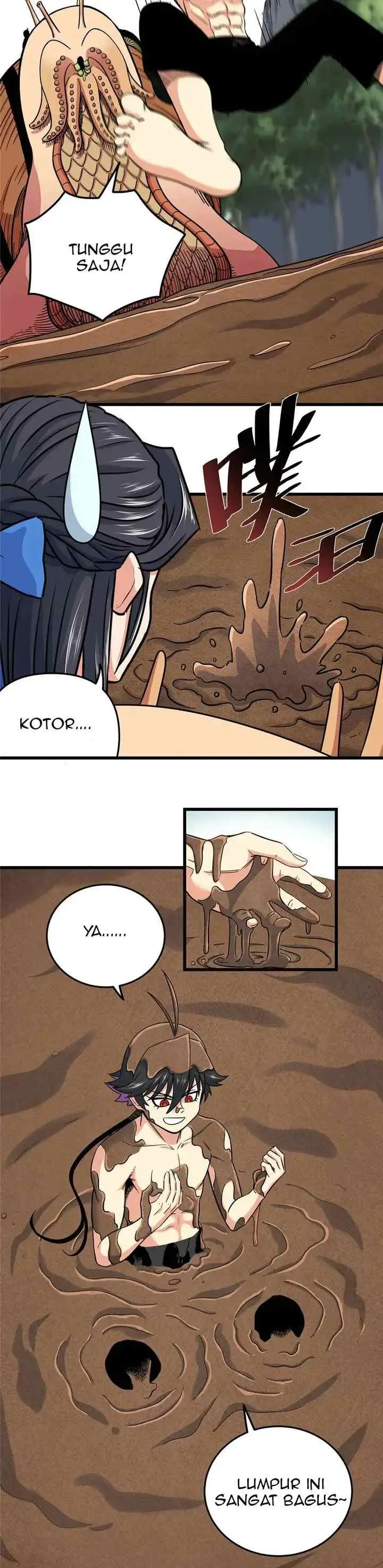 Emperor Domination chapter 99 halaman 5