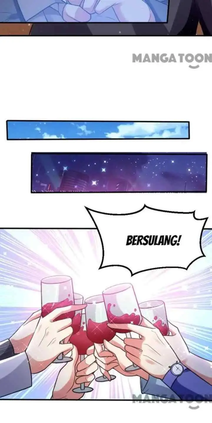 Cool Genius Kids-President's Pampered Wife Is Too Heroic chapter 6 halaman 11