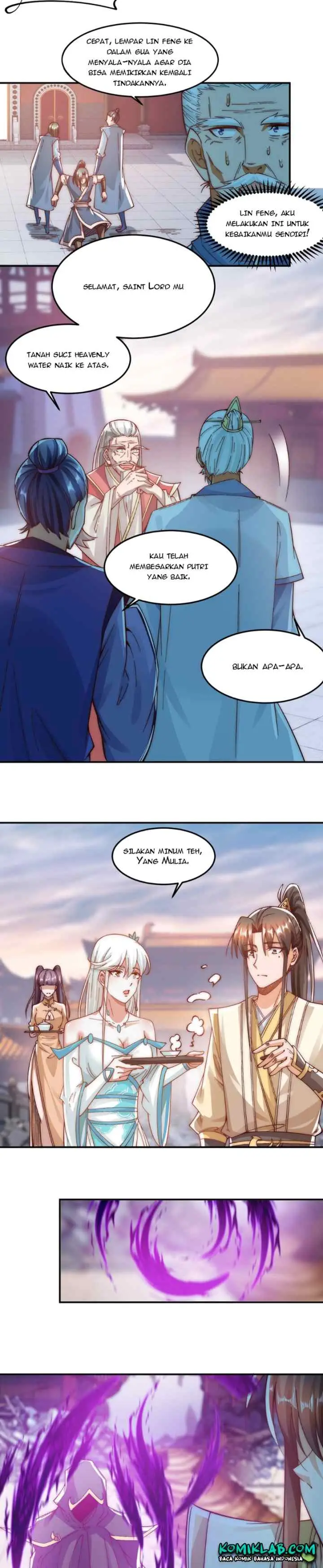 I Am the Supreme Villain chapter 10 halaman 7