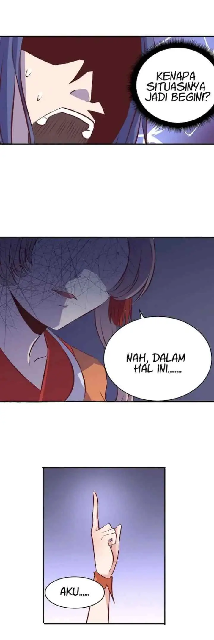 First Master chapter 22 halaman 11