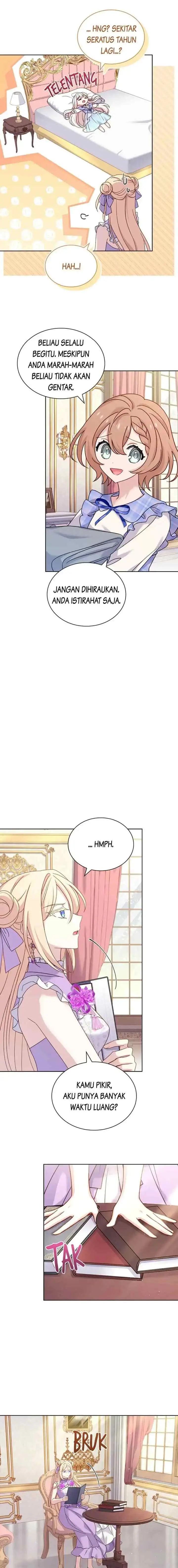 I Want to Break After Countless Regression chapter 88 halaman 15