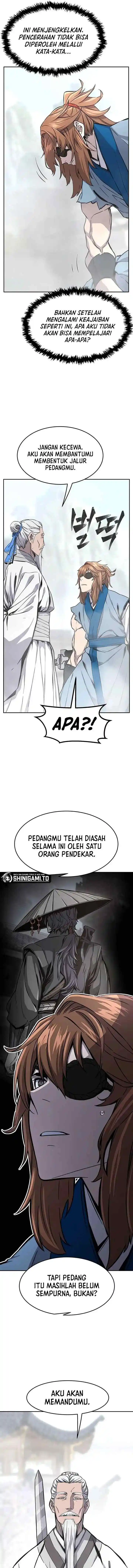Absolute Sword Sense chapter 135 halaman 9