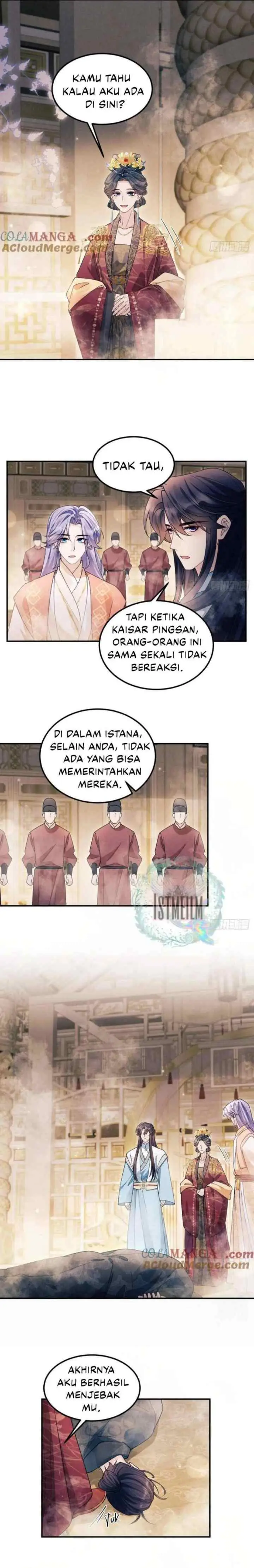 I Suspect the Actor Is Fishing for Me chapter 190 halaman 5