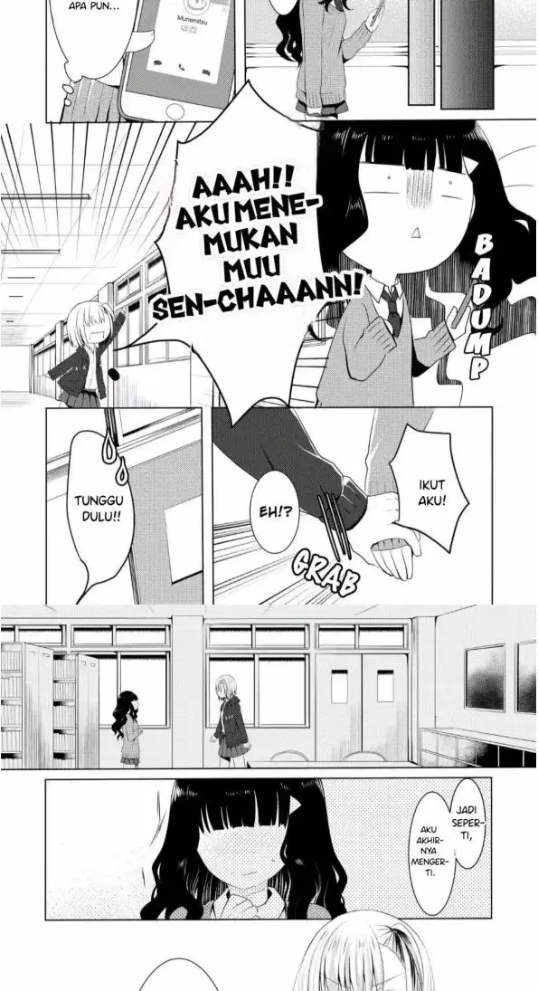 Koi-gokoro-Clip chapter 4 halaman 15