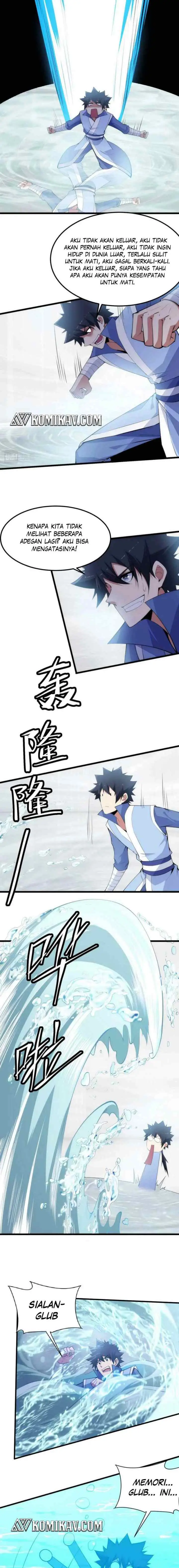 I Just Want to be Beaten to Death by Everyone chapter 124 halaman 6