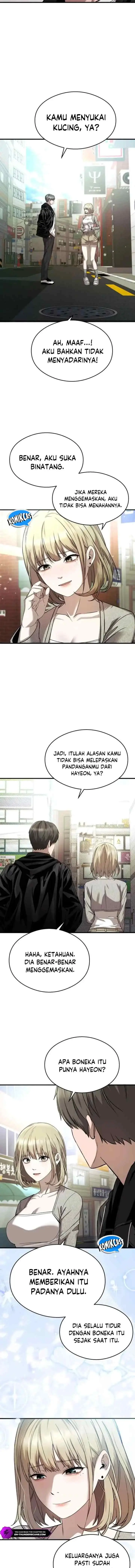 Heart-Pounding Cute Poem chapter 25 halaman 6