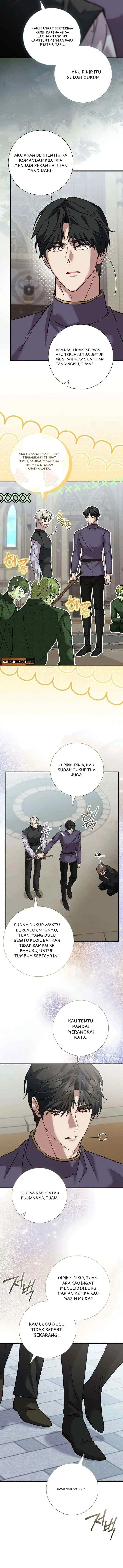 For My Gentle Monster chapter 30 halaman 13