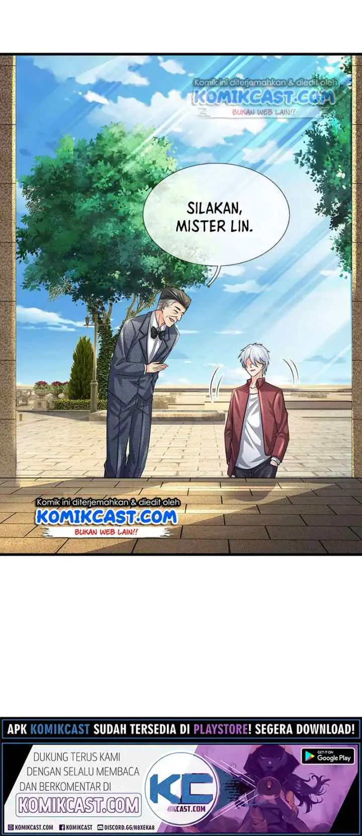City of Heaven Time Stamp chapter 149 halaman 18