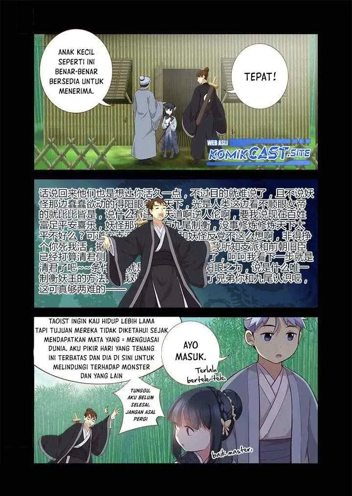 Yaoguai Mingdan chapter 291 halaman 5