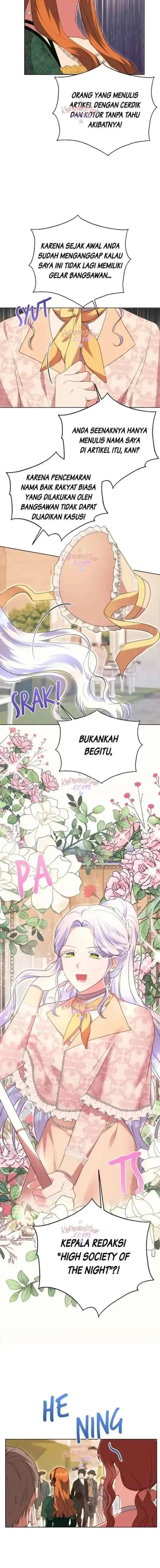 I Went On Strike Because It Was A Time Limit chapter 50 halaman 8