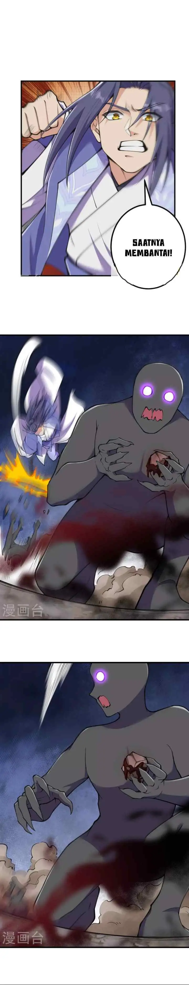The Strongest Body Old Ancestor In History chapter 150 halaman 11