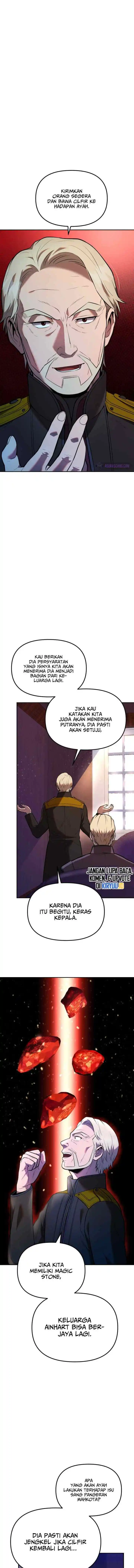 Golden Mage chapter 8 halaman 4