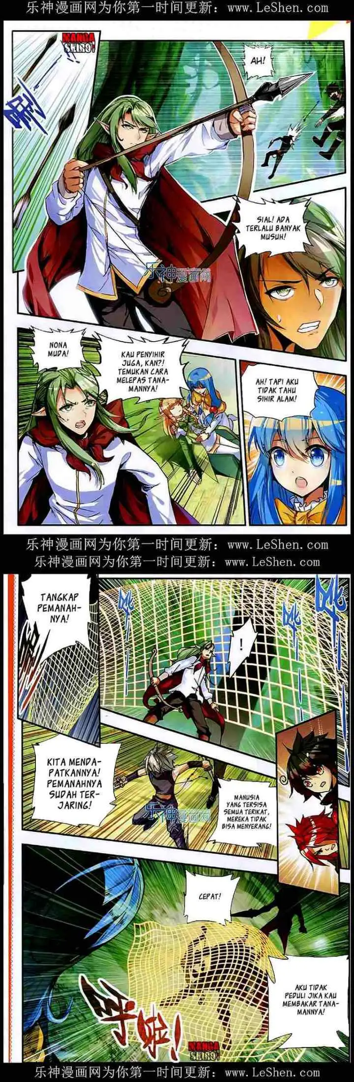 Good Reaper chapter 41 halaman 6