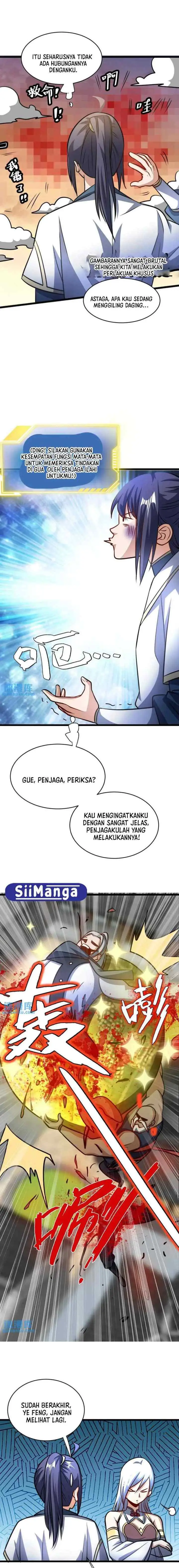 Mixed Fantasy - My Journey To Become Invincible From Big-Spending Begins! chapter 123 halaman 4