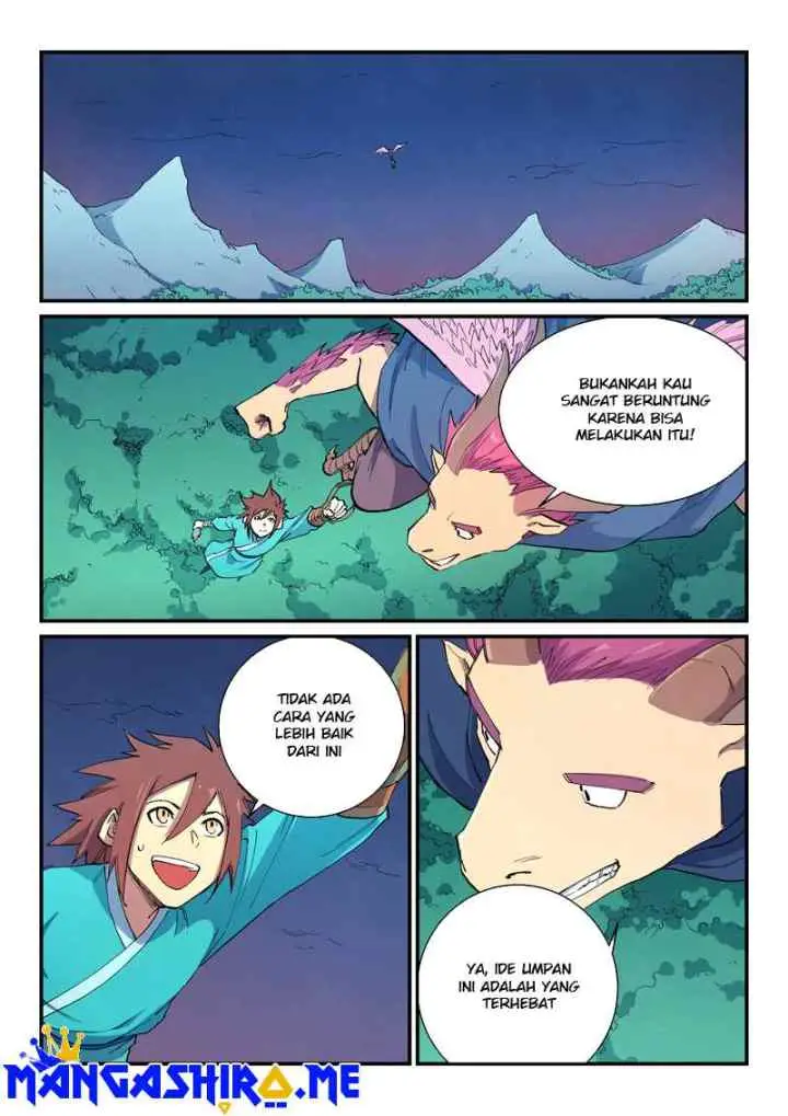 Star Martial God Technique chapter 656 halaman 4
