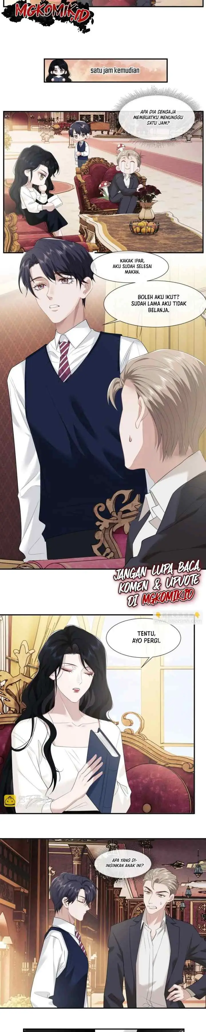 Becoming His Unwanted Madam chapter 37 halaman 5