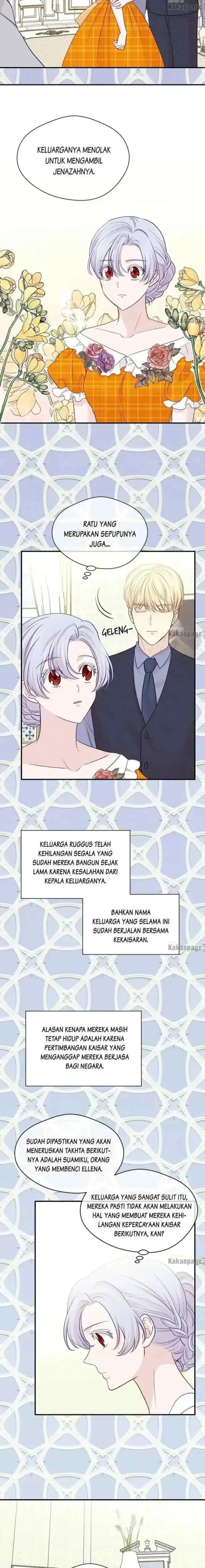 Iris - la Lady au Smartphone chapter 139 halaman 15