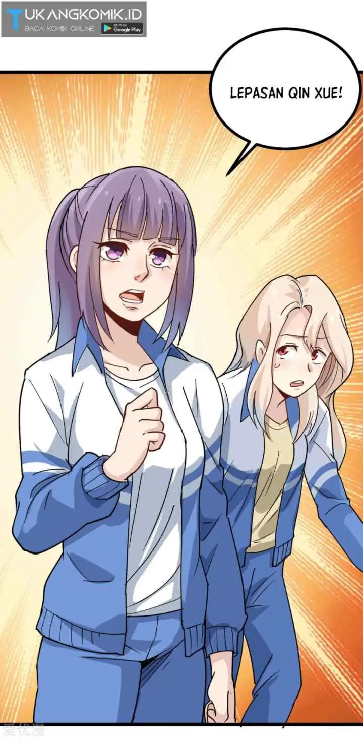 School Flower Master chapter 151 halaman 12