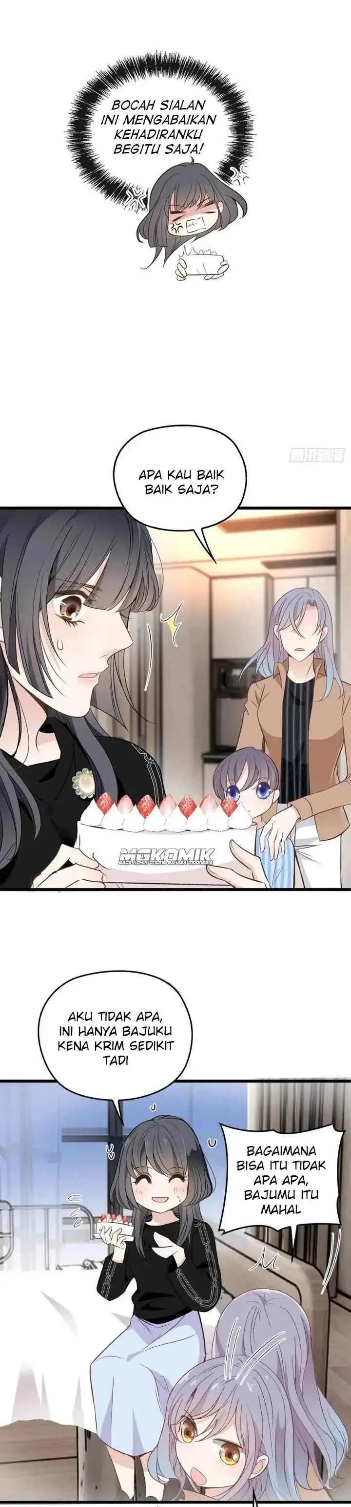 The Duke's Hidden Baby: BOGO! chapter 160 halaman 11