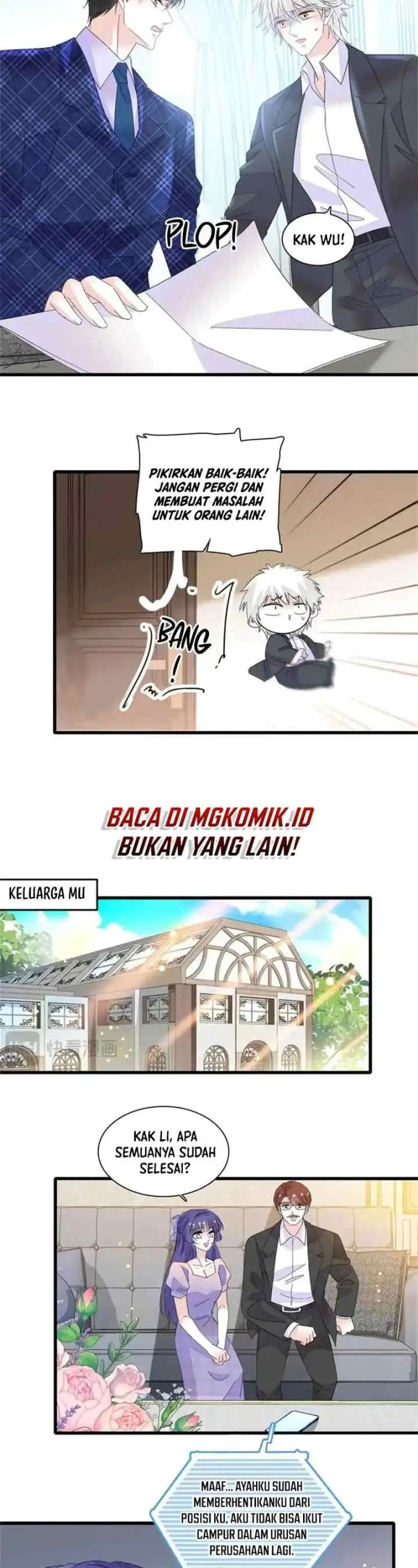 Almighty Daughter Runs The World chapter 110 halaman 13