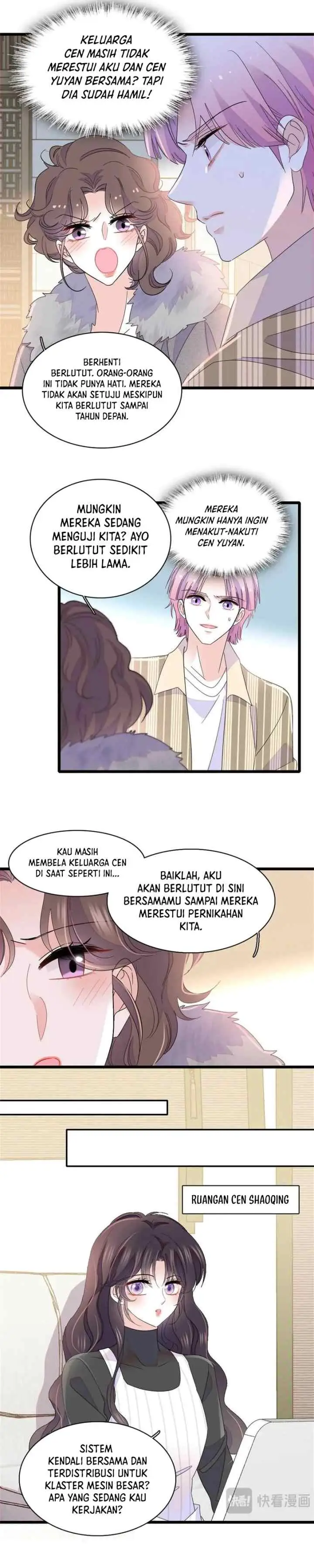 Almighty Daughter Runs The World chapter 160 halaman 7