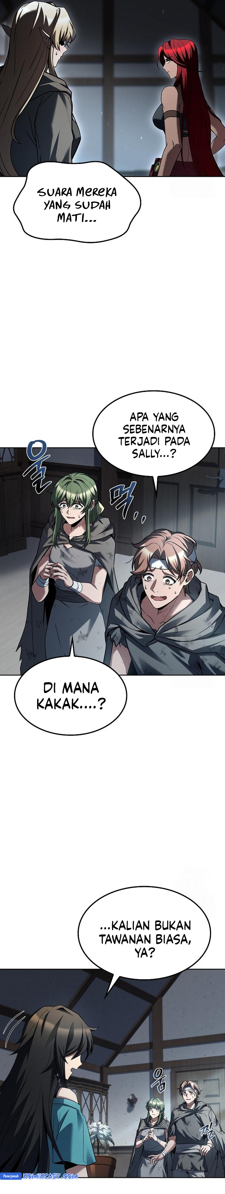 A Wizard's Restaurant chapter 77 halaman 14