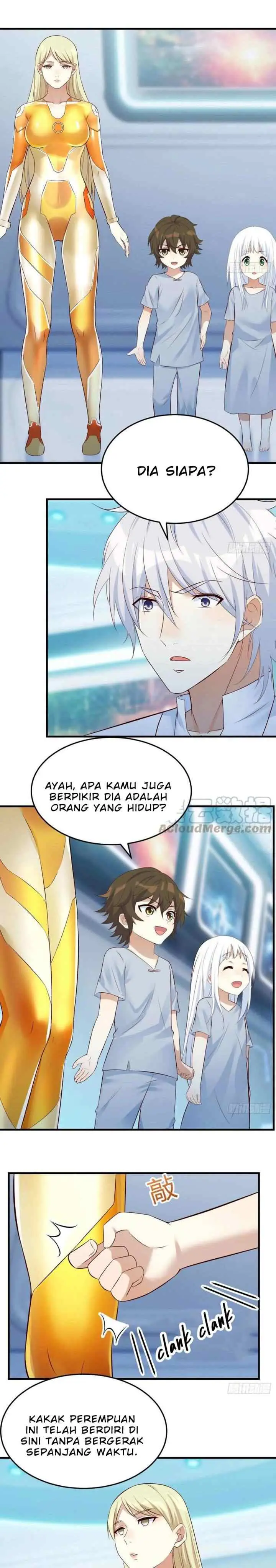 Before Becoming Invincible, Too Many Love Debt chapter 53 halaman 11