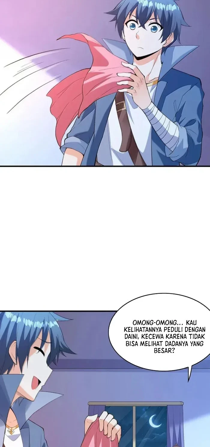 My Harem Is Entirely Female Demon Villains chapter 158 halaman 22