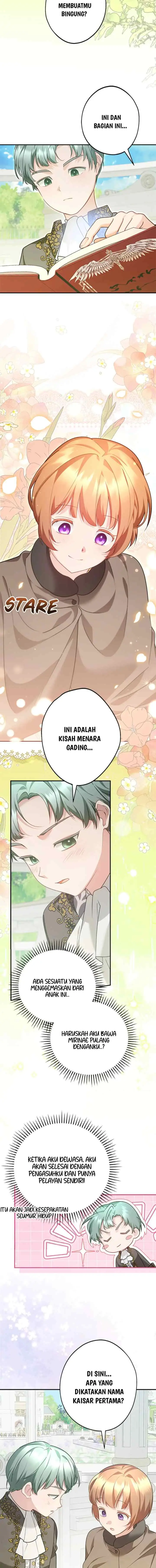Although I Am A Mother-In-Law, I Do Not Like Conflict Between My In-Laws chapter 33 halaman 6