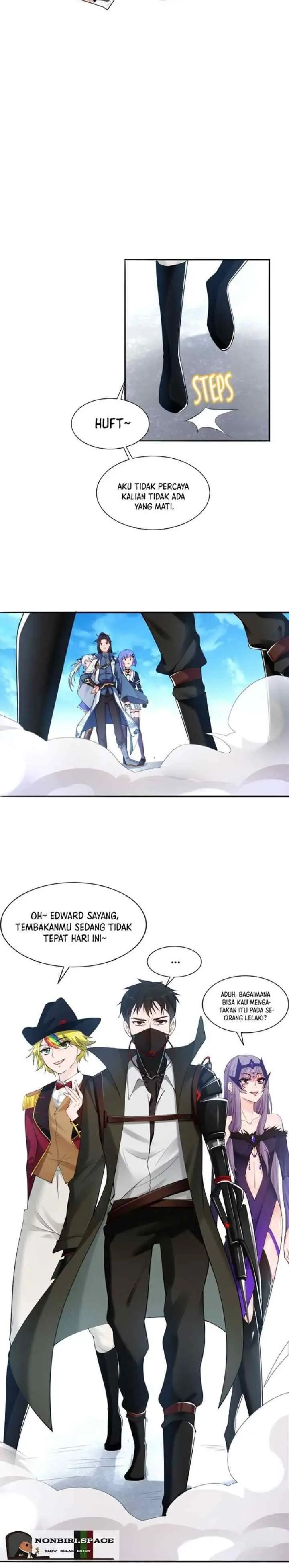 I Just Had to Pick up a Female Disciple chapter 38 halaman 14
