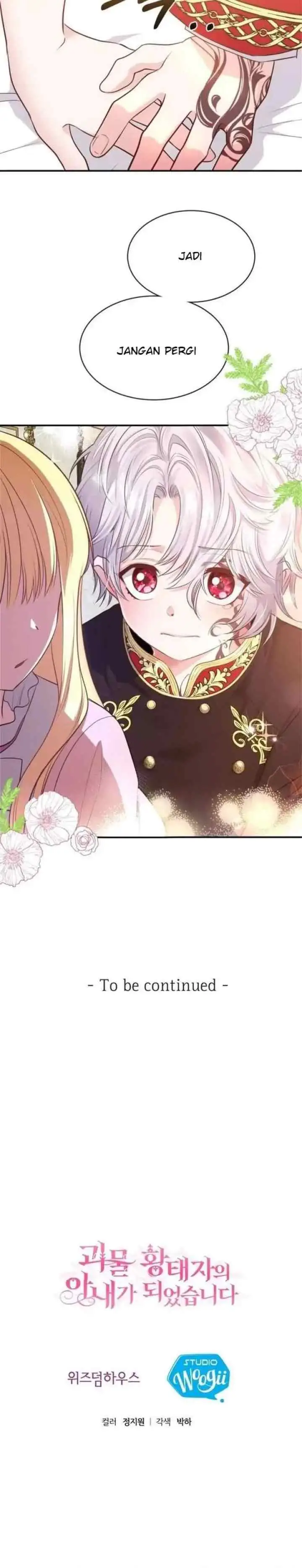 I Became the Wife of the Monstrous Crown Prince chapter 2 halaman 16