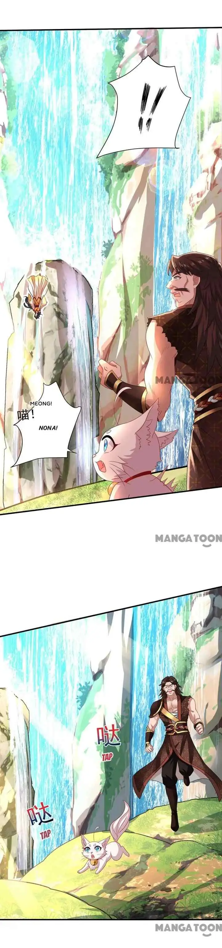 Miss Nine Doctor chapter 236 halaman 8
