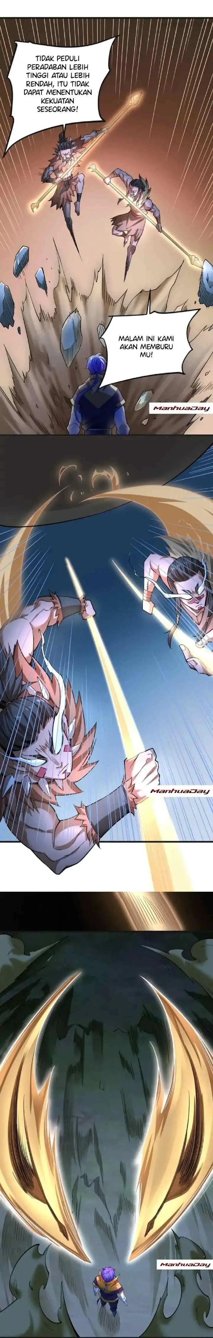 Martial Arts Reigns chapter 603 halaman 9
