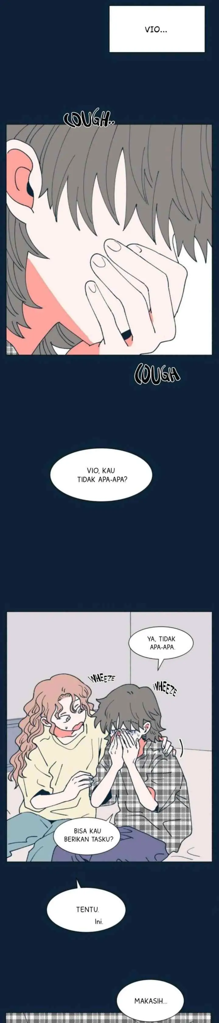 Dam of the Forest chapter 86 halaman 15