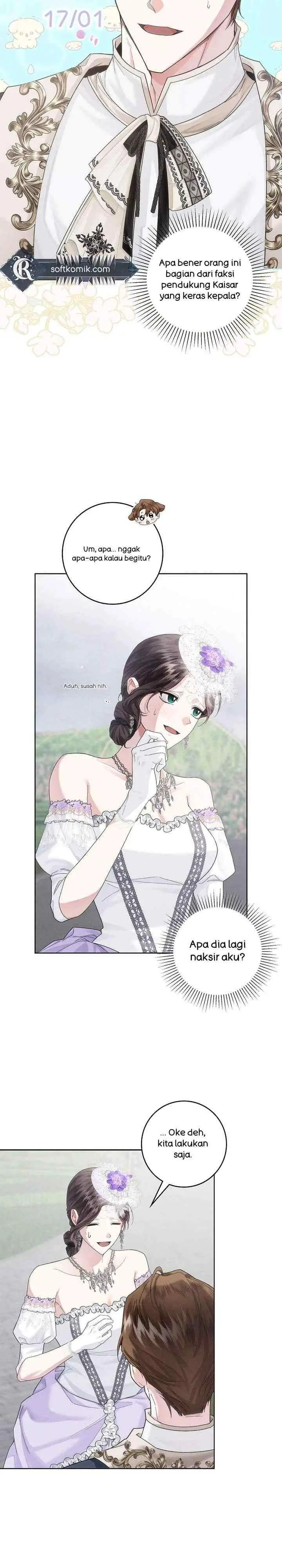 I Taught You Carefully, so Why Are You Obsessed? chapter 40 halaman 10