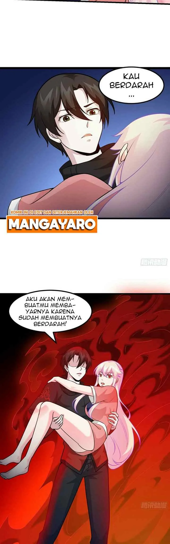 I'm Just An Immortal chapter 65 halaman 17