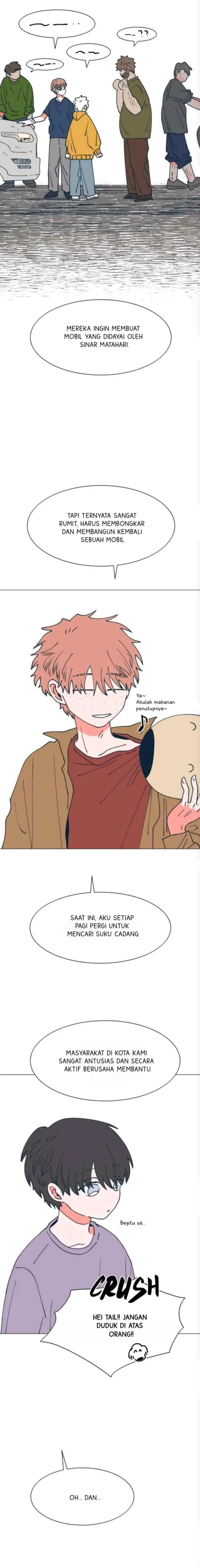 Dam of the Forest chapter 85 halaman 7