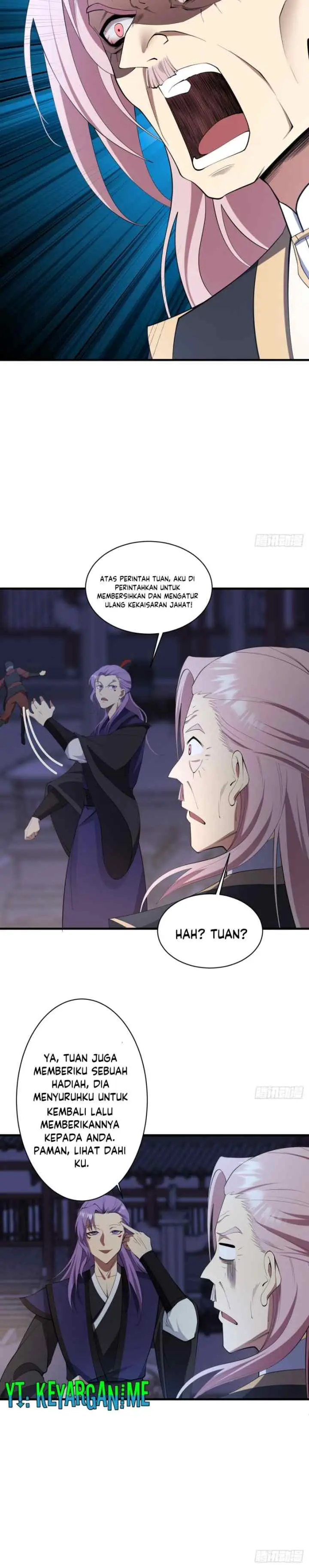 Invincible After a Hundred Years of Seclusion chapter 78 halaman 8