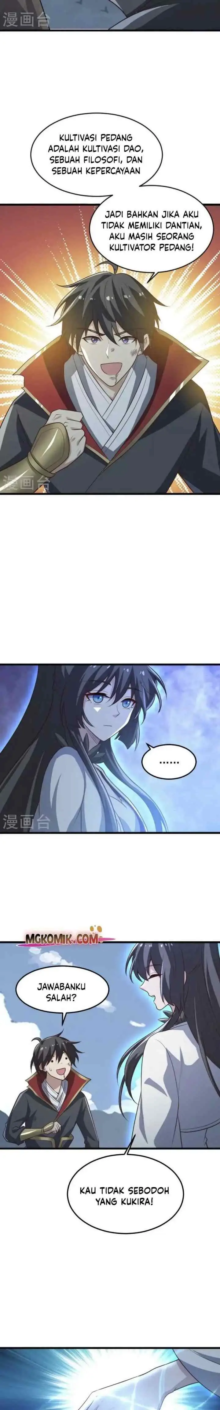 Domination One Sword chapter 240 halaman 6