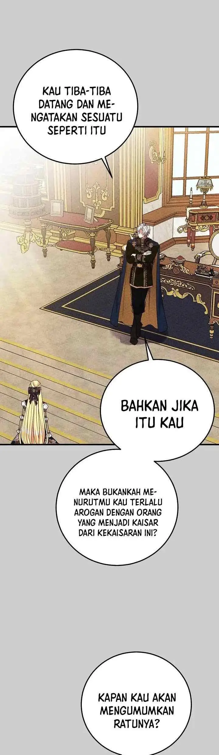 I Became the Wife of the Monstrous Crown Prince chapter 65 halaman 14