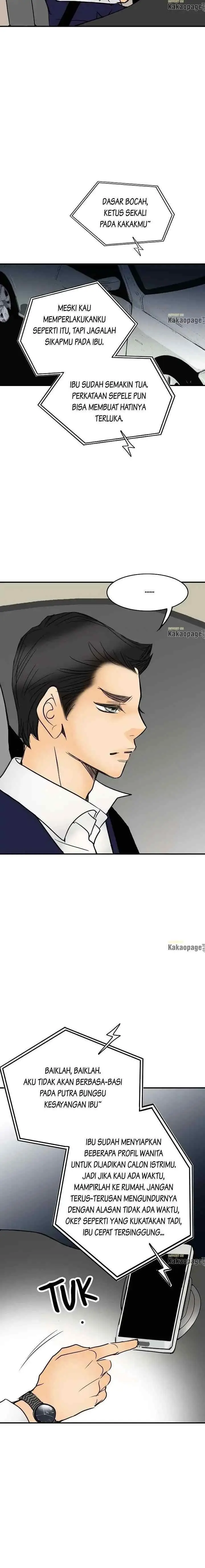 Love Attack chapter 10 halaman 18