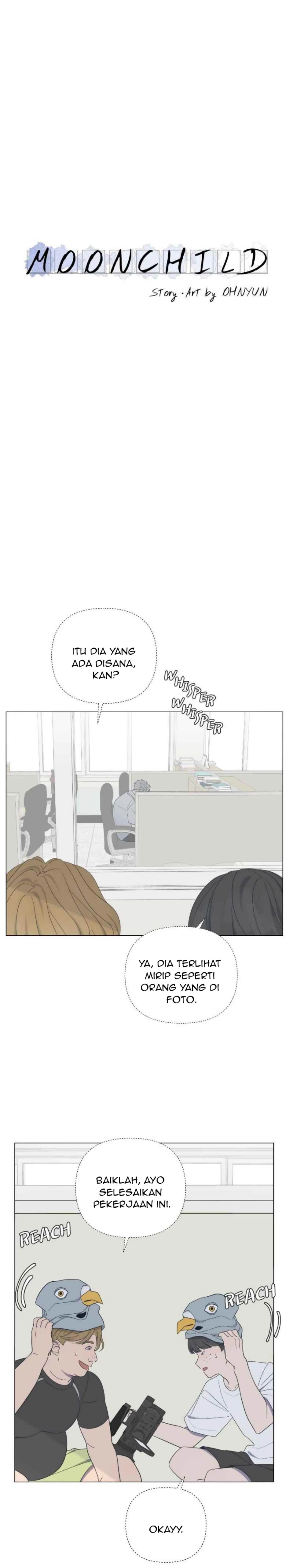 Moonmade Child chapter 39 halaman 4