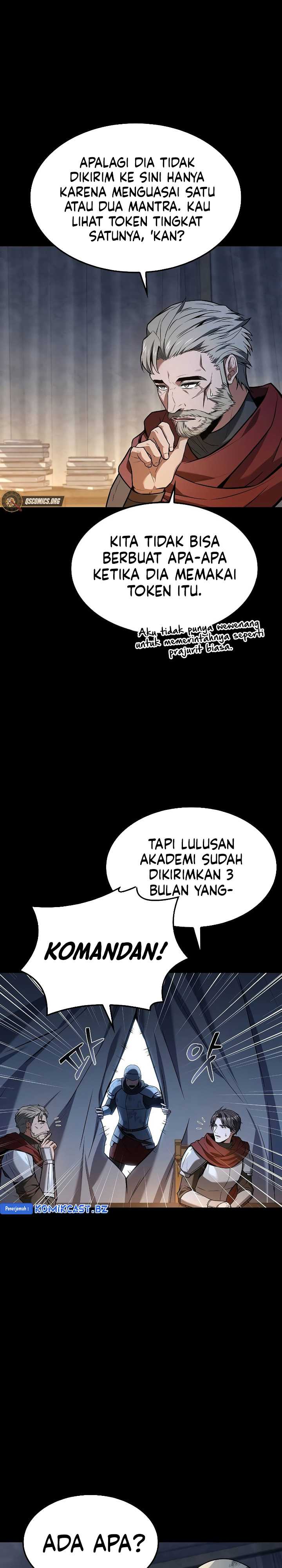 A Wizard's Restaurant chapter 60 halaman 10