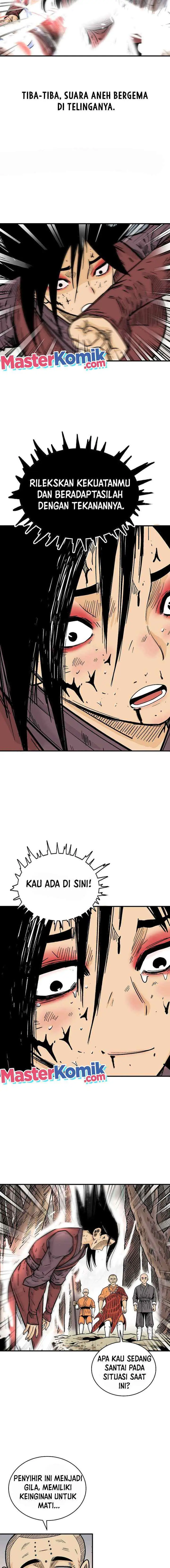 Fist Demon Of Mount Hua chapter 143 halaman 12