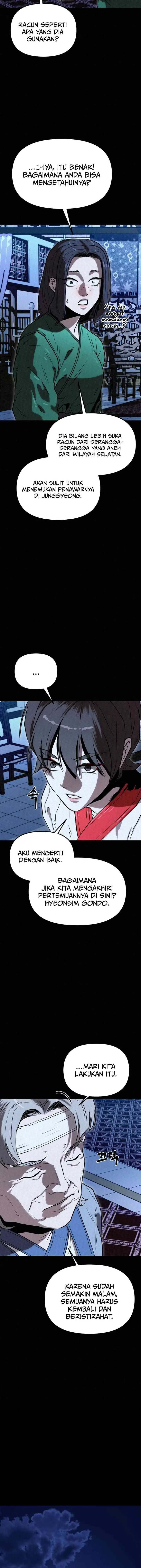 Black Fox: Sword Master of Mount Kunlun chapter 41 halaman 4