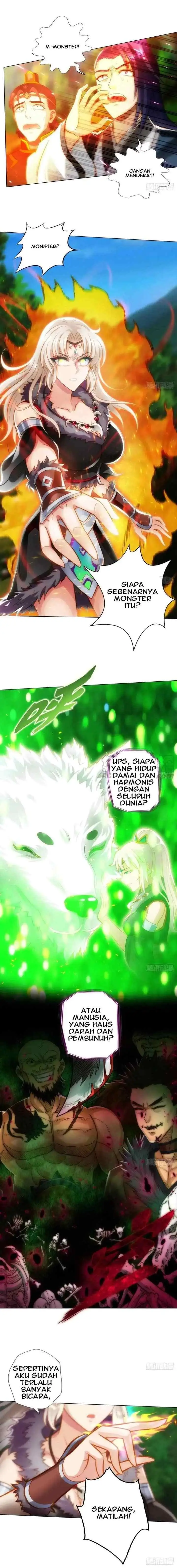 Lang Huan Library chapter 114 halaman 8